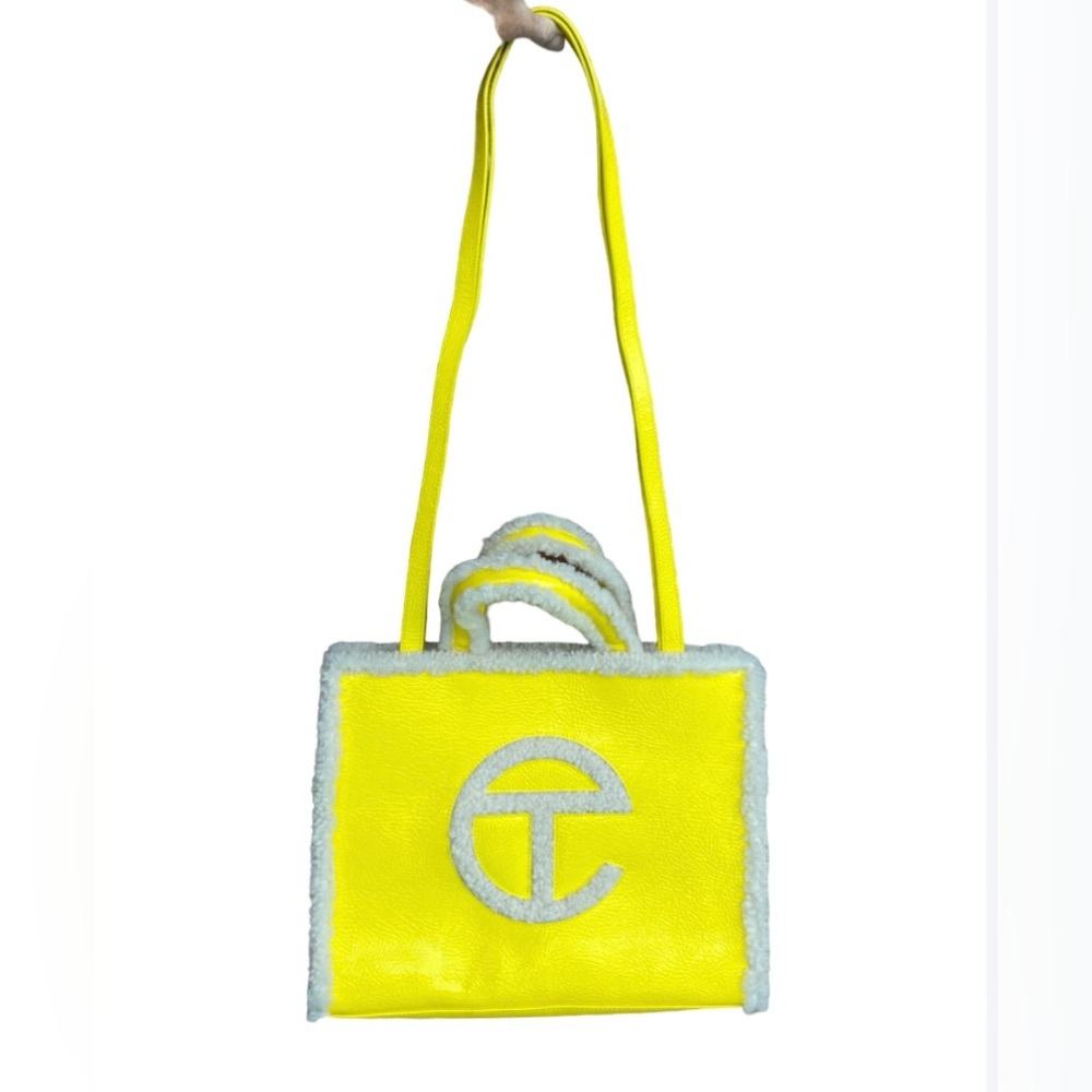 UGG x TELFAR large tote- great condition